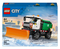 Klocki LEGO® LEGO CITY 60490 Pług śnieżny
